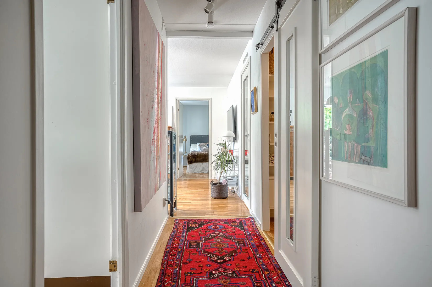 Bostadsrätt, Svartviksslingan 96, Minneberg, Stockholm