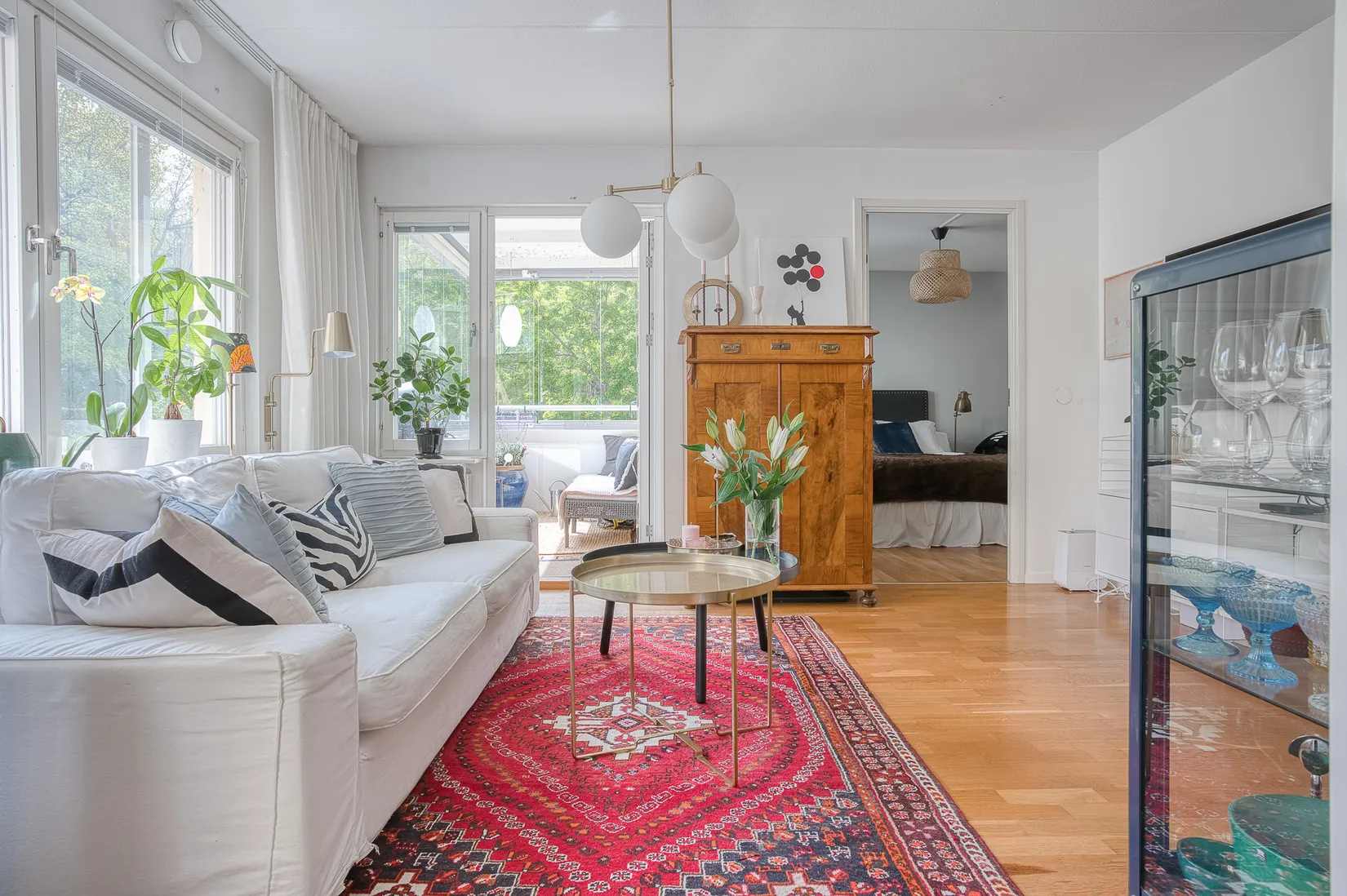 Bostadsrätt, Svartviksslingan 96, Minneberg, Stockholm