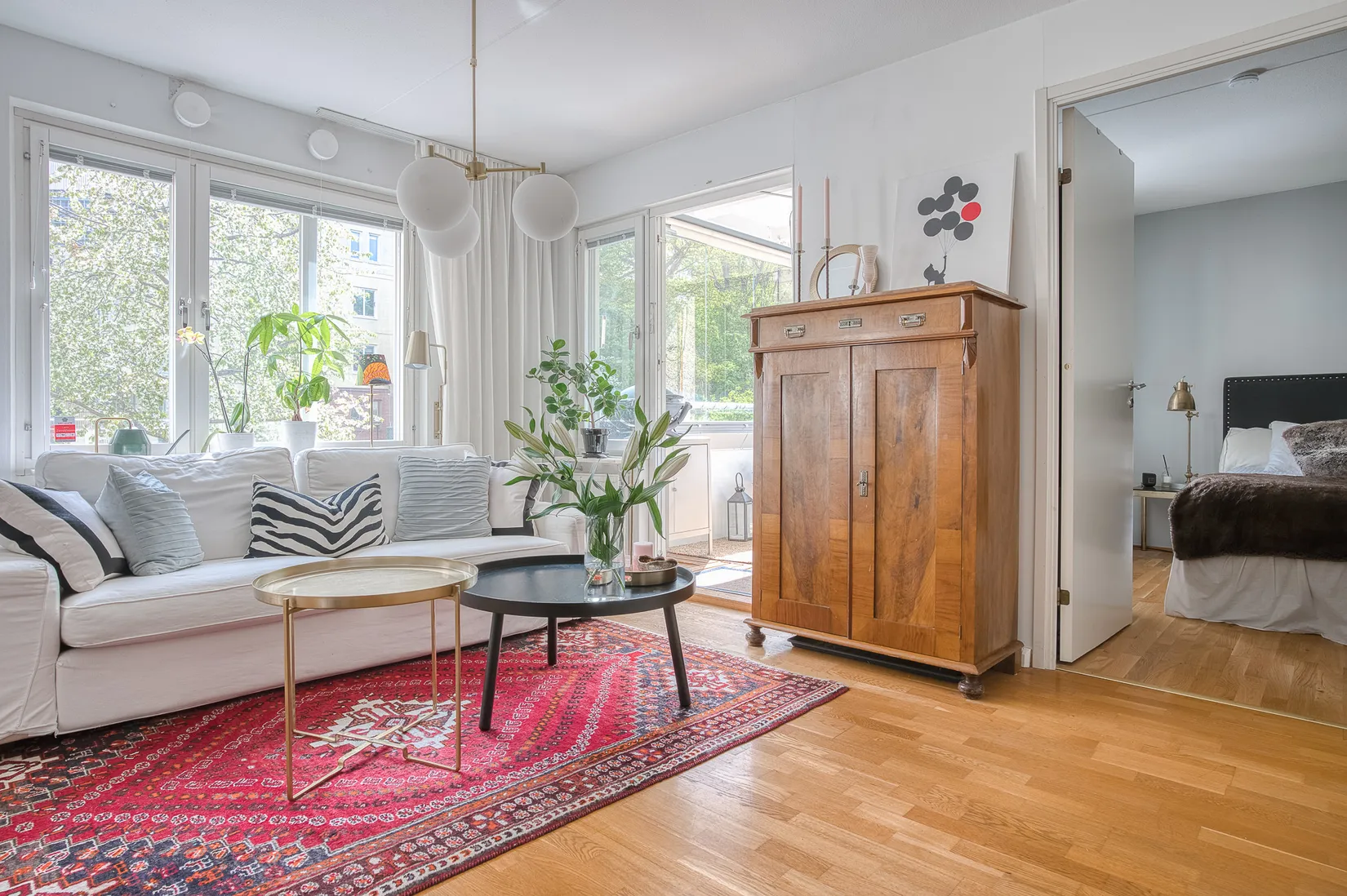 Bostadsrätt, Svartviksslingan 96, Minneberg, Stockholm