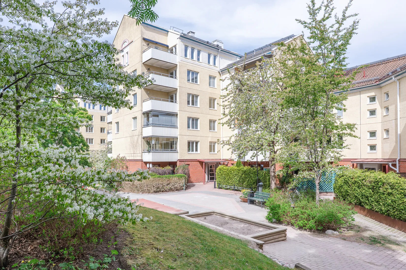 Bostadsrätt, Svartviksslingan 96, Minneberg, Stockholm