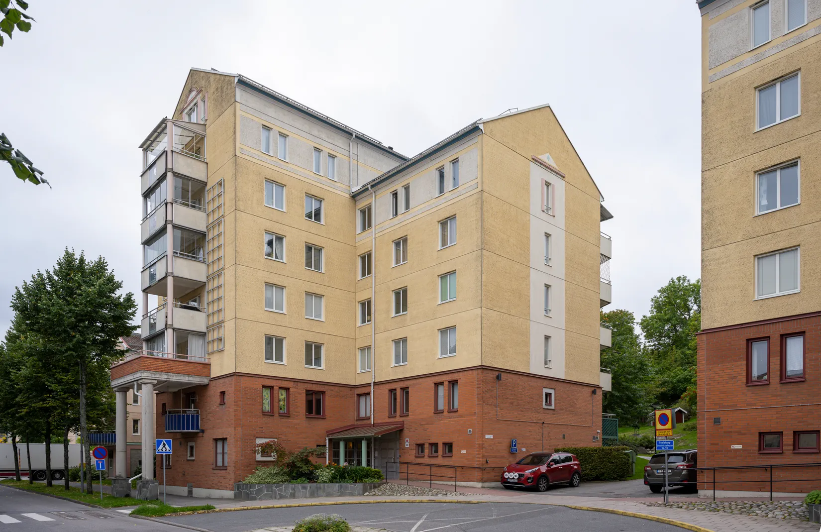 Bostadsrätt, Svartviksslingan 96, Minneberg, Stockholm