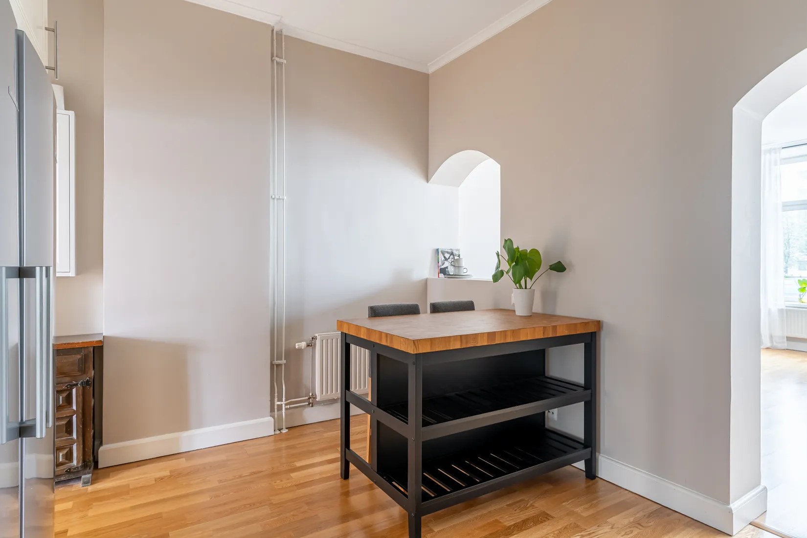 Bostadsrätt, Järnvägsplan 2C, Centralt, Eskilstuna