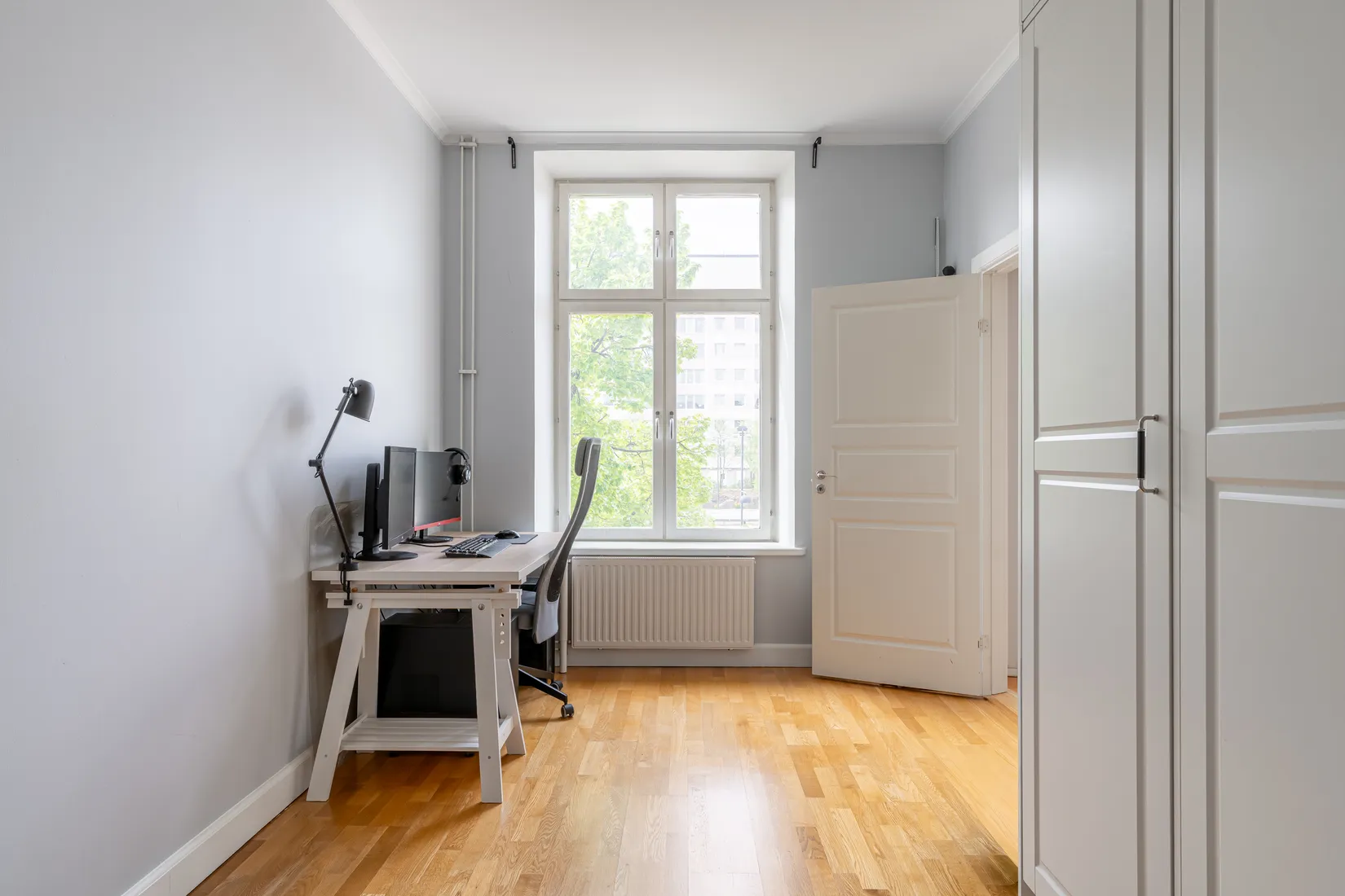 Bostadsrätt, Järnvägsplan 2C, Centralt, Eskilstuna