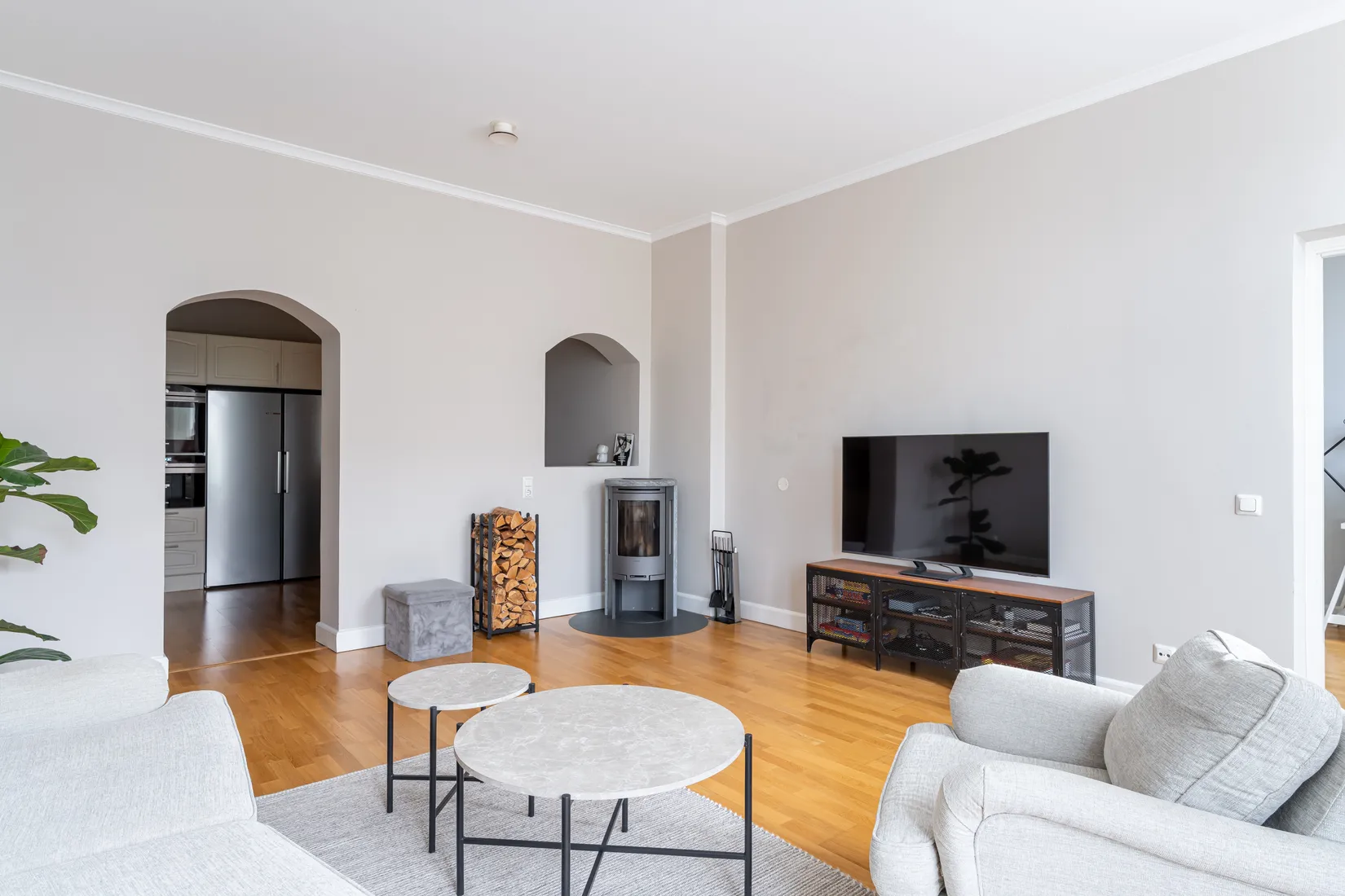 Bostadsrätt, Järnvägsplan 2C, Centralt, Eskilstuna
