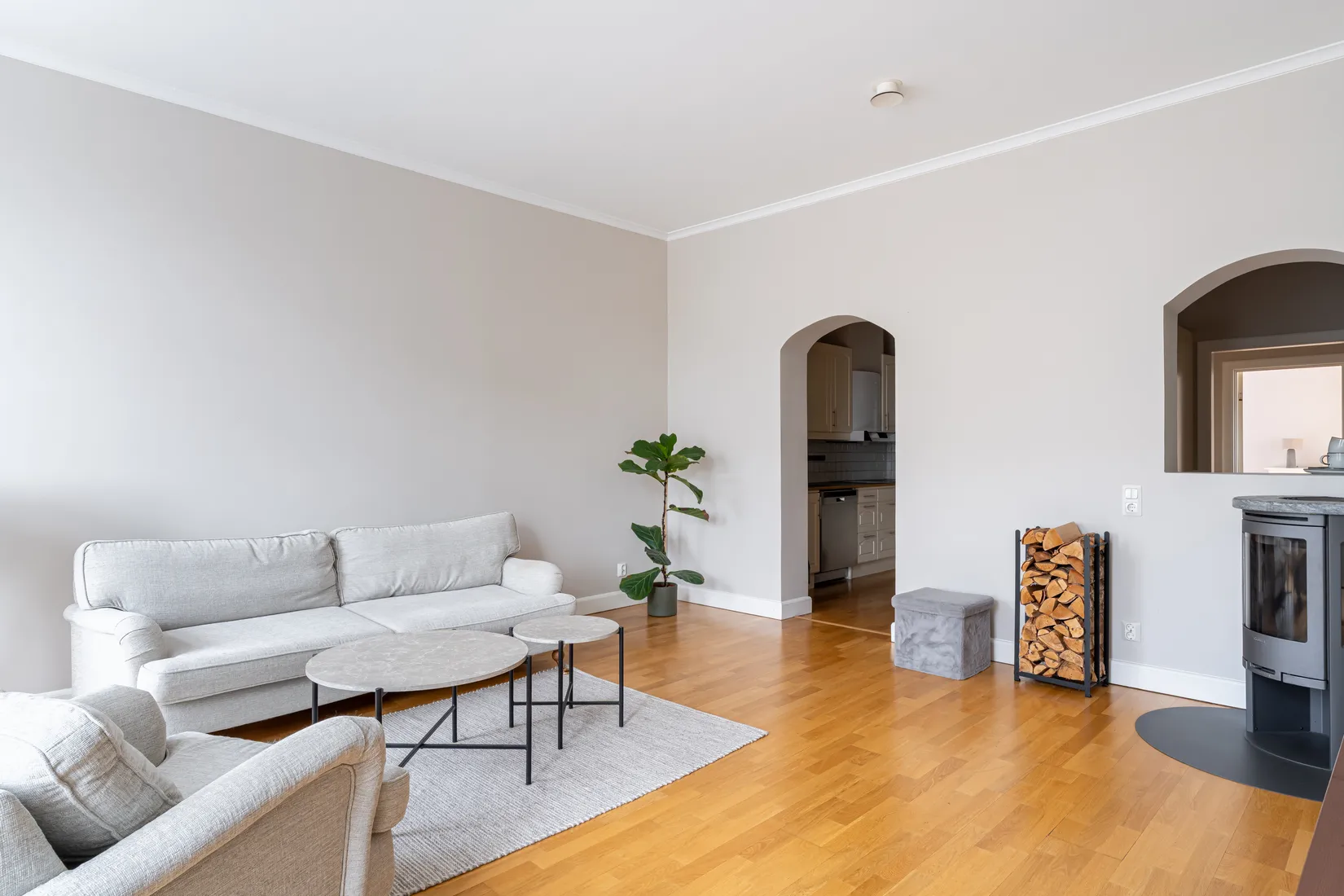 Bostadsrätt, Järnvägsplan 2C, Centralt, Eskilstuna