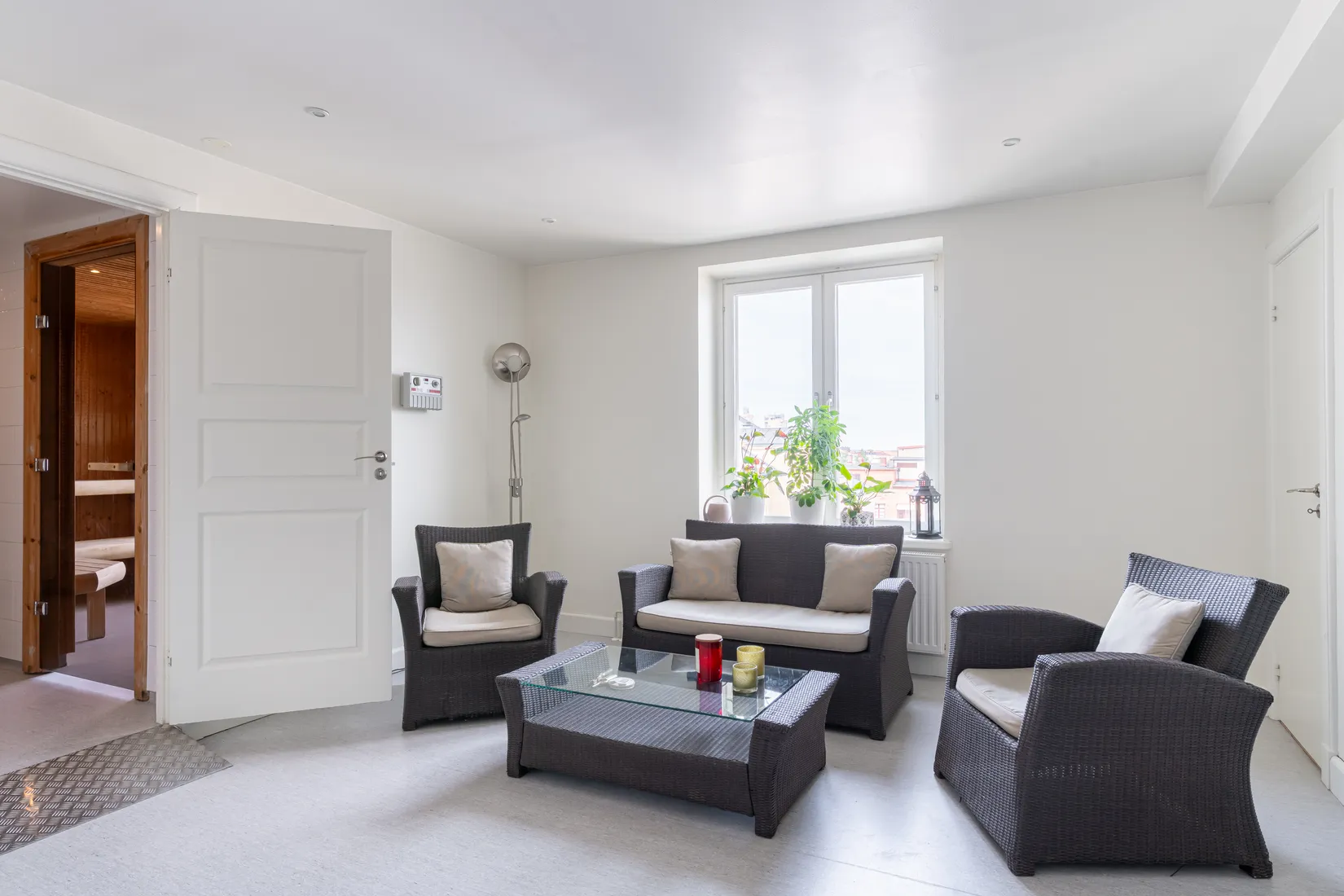 Bostadsrätt, Järnvägsplan 2C, Centralt, Eskilstuna