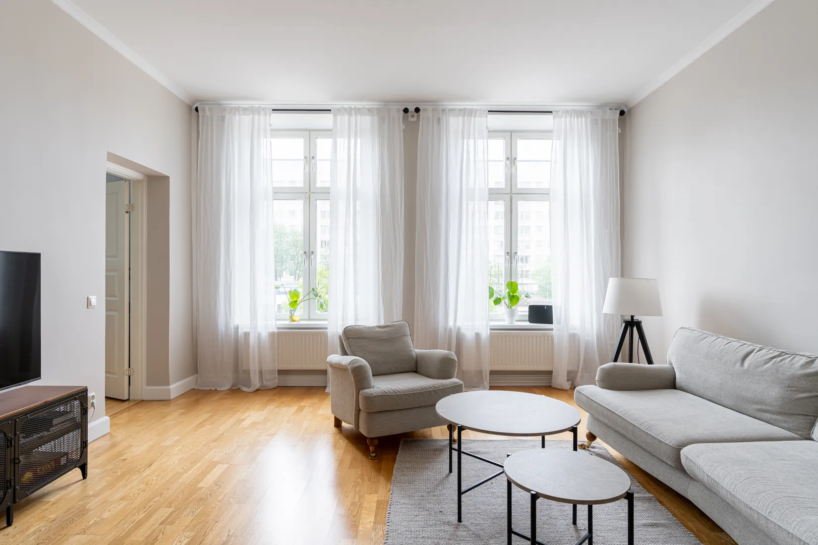 Bostadsrätt, Järnvägsplan 2C, Centralt, Eskilstuna