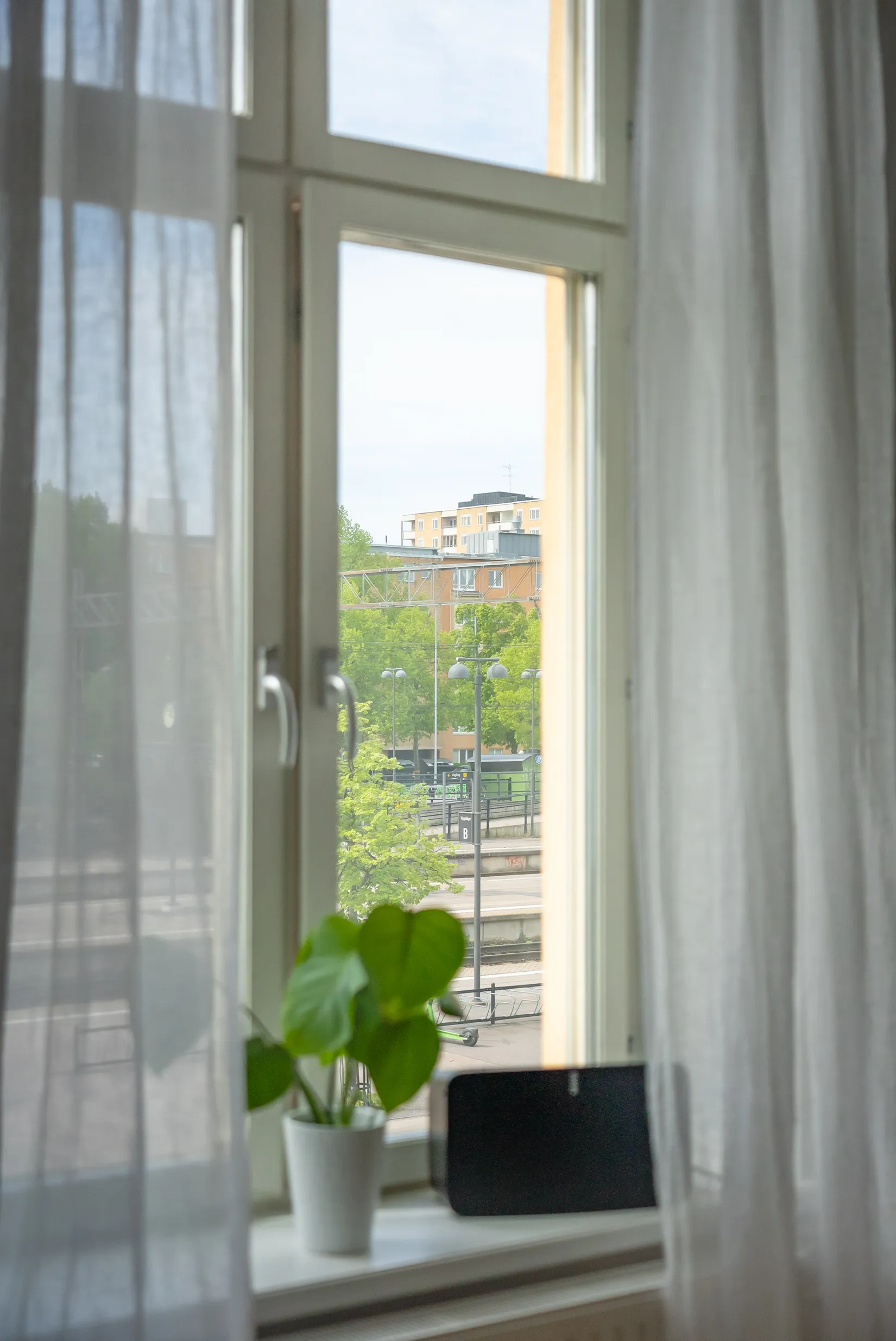 Bostadsrätt, Järnvägsplan 2C, Centralt, Eskilstuna