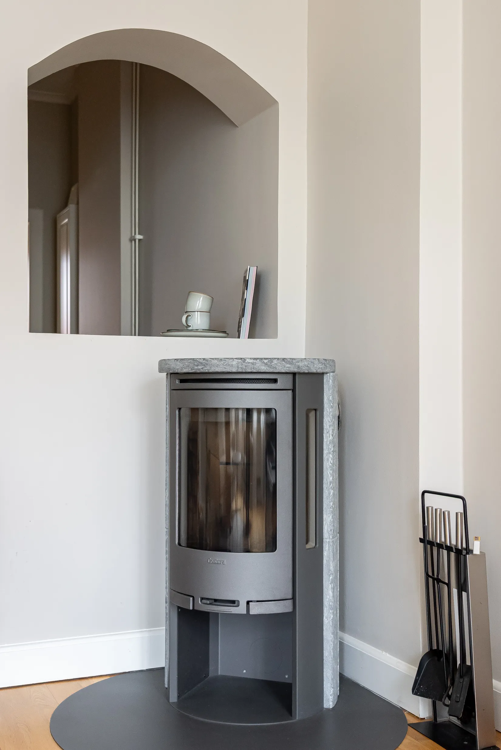 Bostadsrätt, Järnvägsplan 2C, Centralt, Eskilstuna