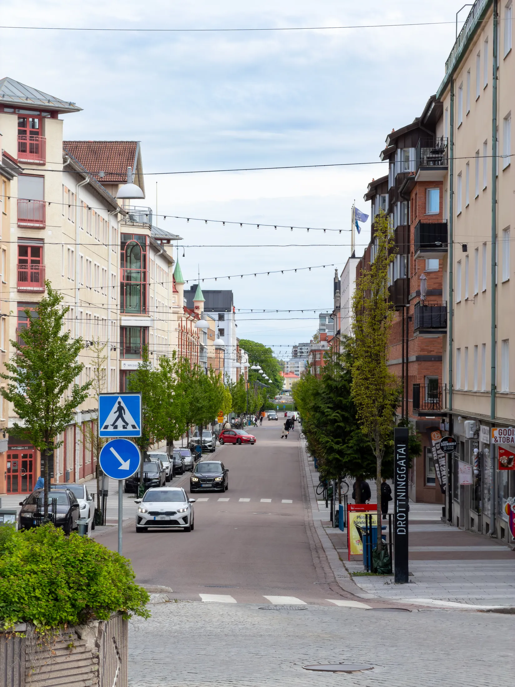 Bostadsrätt, Järnvägsplan 2C, Centralt, Eskilstuna