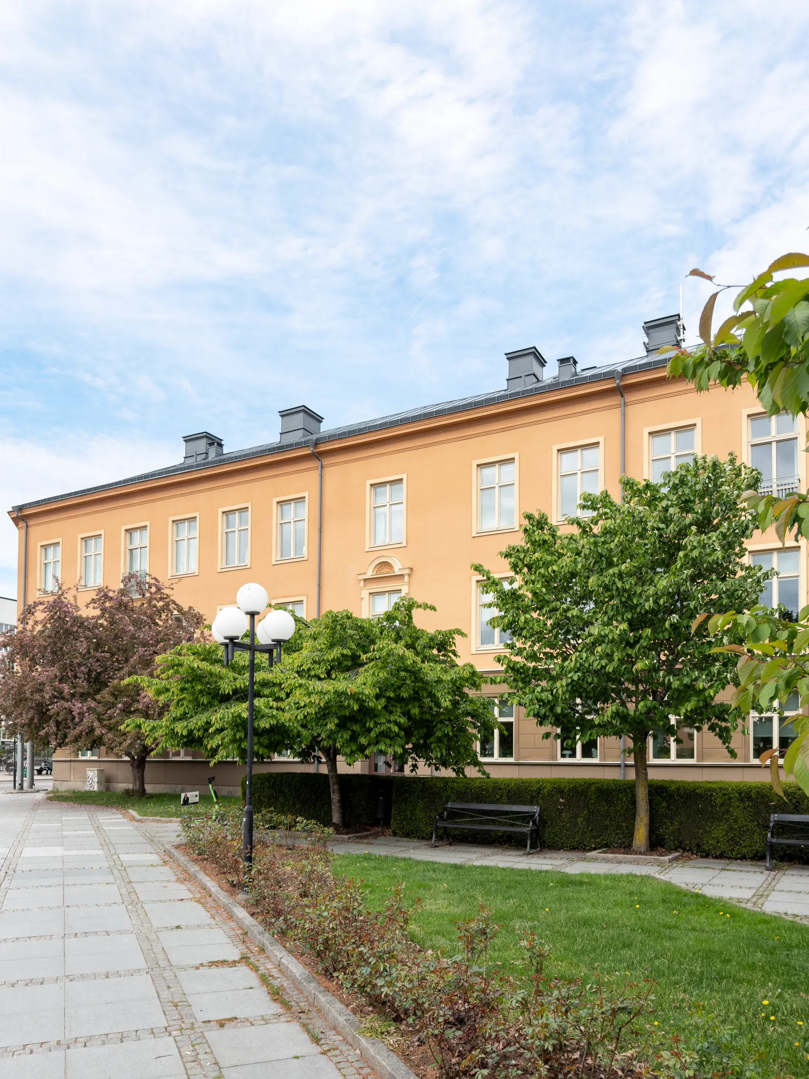 Bostadsrätt, Järnvägsplan 2C, Centralt, Eskilstuna