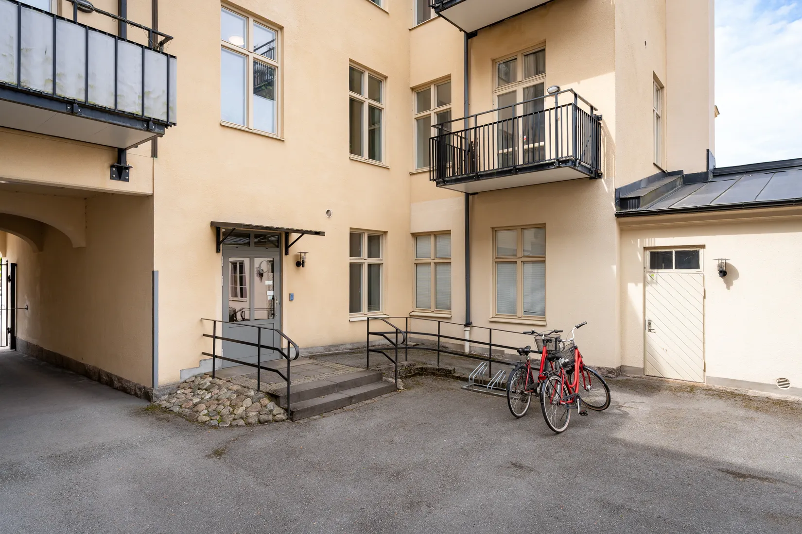 Bostadsrätt, Järnvägsplan 2C, Centralt, Eskilstuna