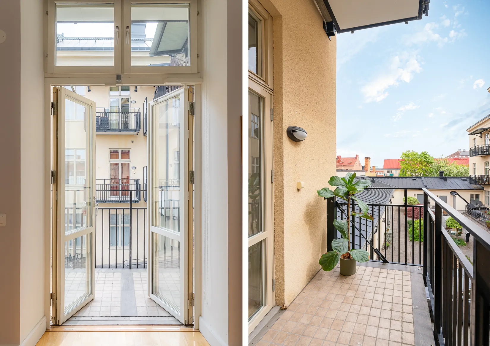 Bostadsrätt, Järnvägsplan 2C, Centralt, Eskilstuna