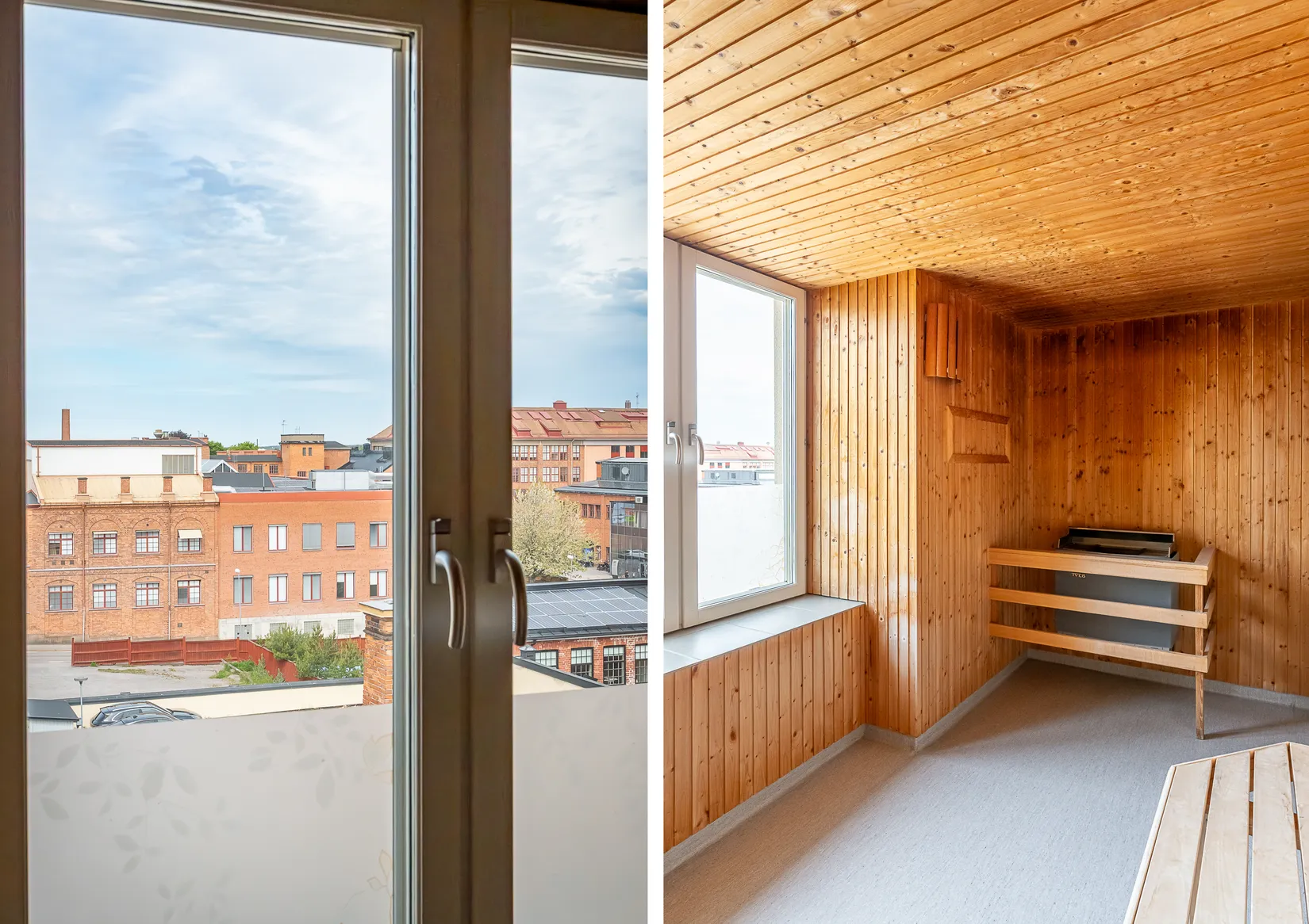 Bostadsrätt, Järnvägsplan 2C, Centralt, Eskilstuna