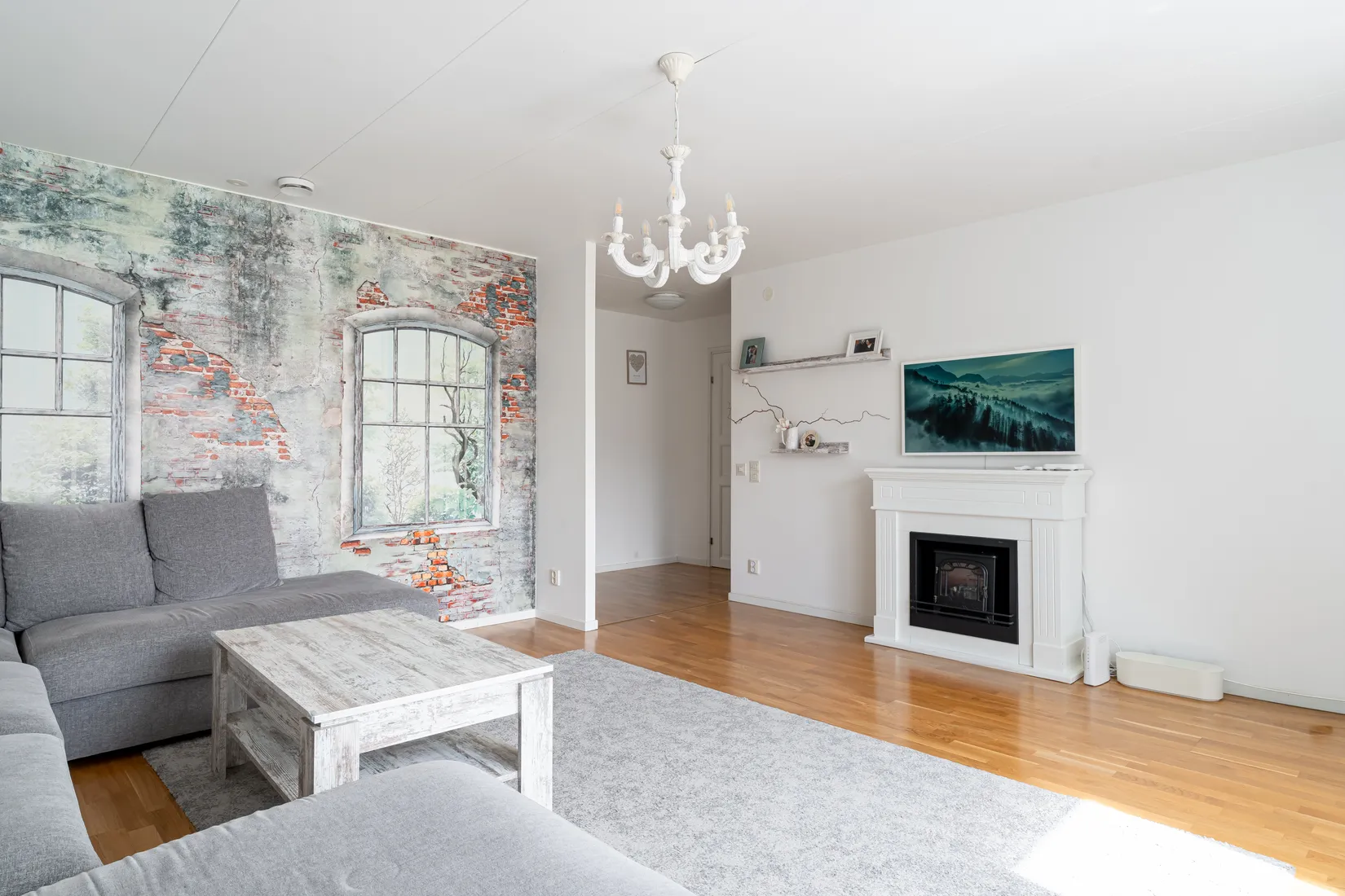 Bostadsrätt, Gustavsborgsvägen 24, Hällby, Eskilstuna