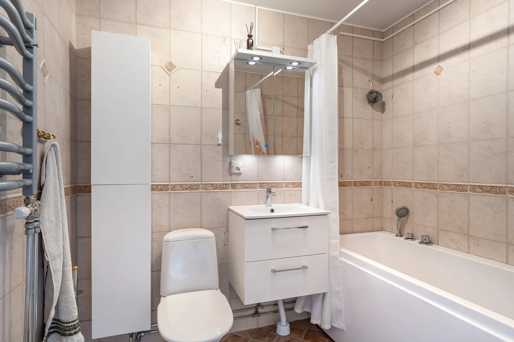 Bostadsrätt, Gustavsborgsvägen 24, Hällby, Eskilstuna