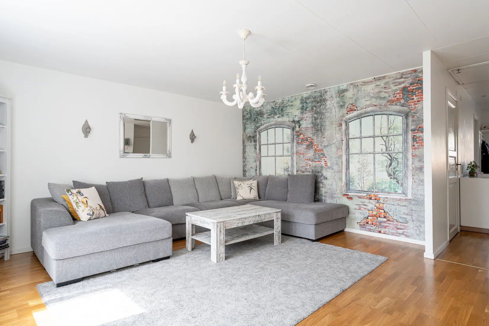 Bostadsrätt, Gustavsborgsvägen 24, Hällby, Eskilstuna