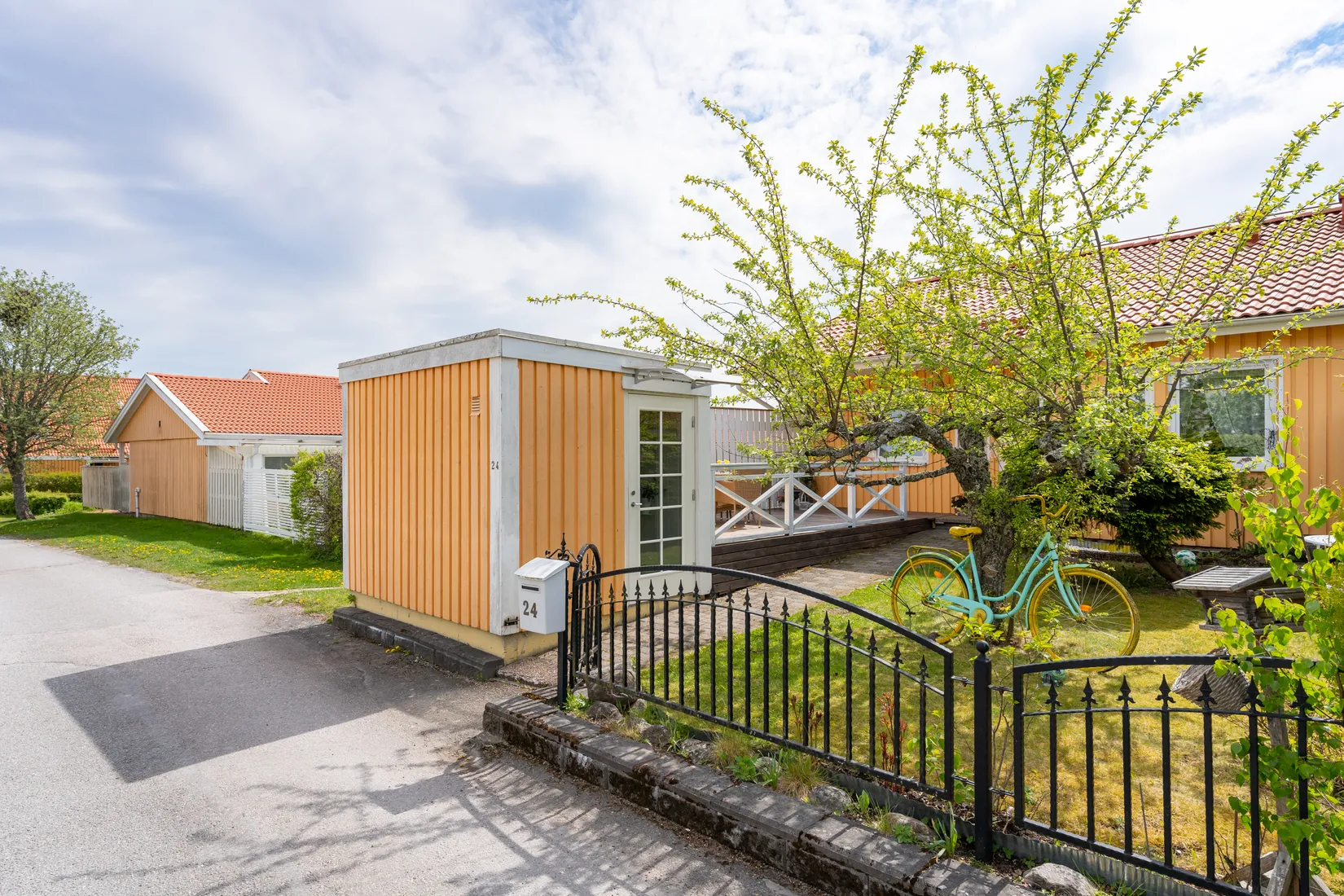 Bostadsrätt, Gustavsborgsvägen 24, Hällby, Eskilstuna