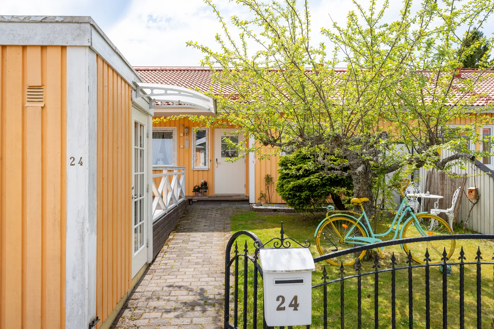 Bostadsrätt, Gustavsborgsvägen 24, Hällby, Eskilstuna