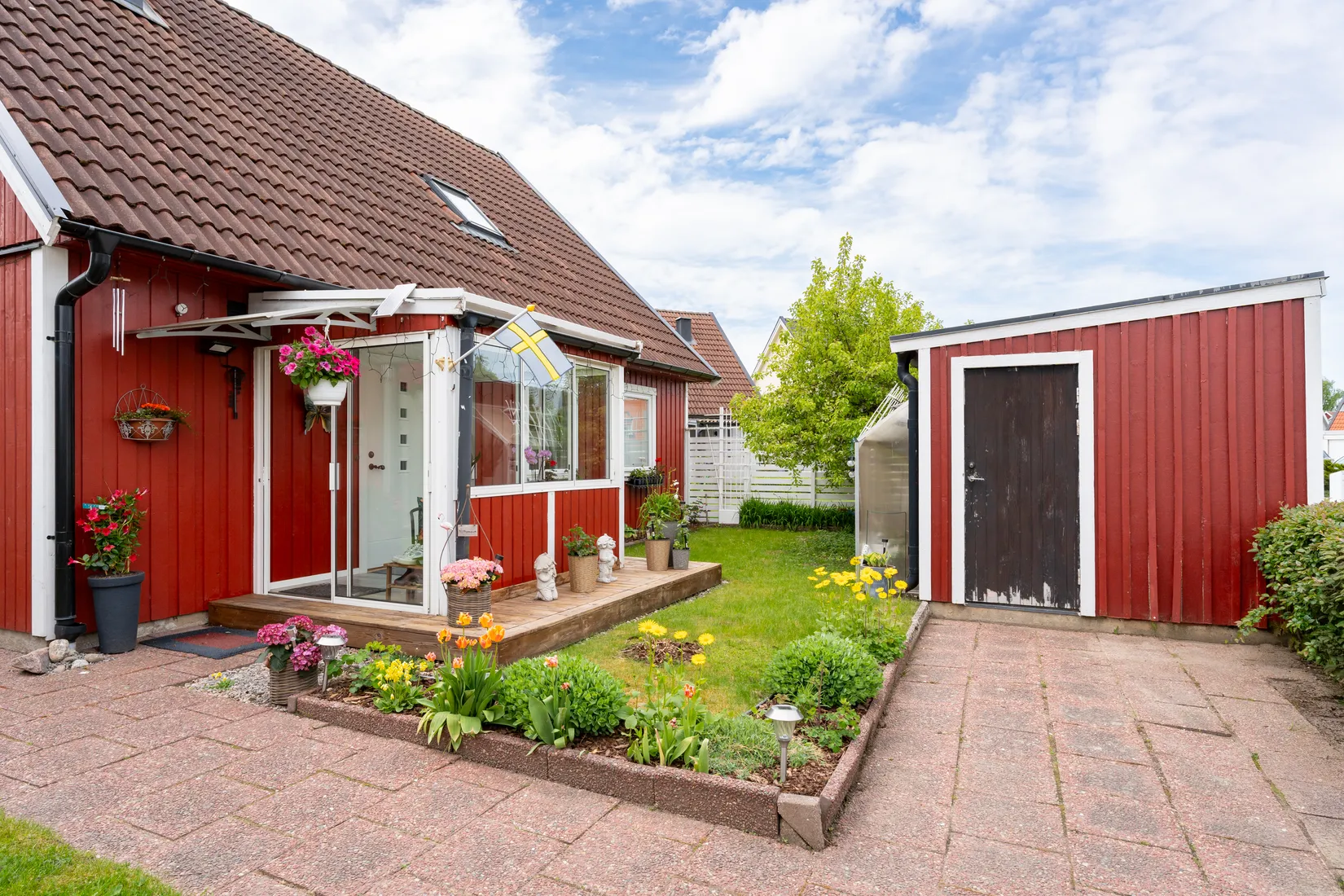 Villa, Äppelstigen 31, Slagsta, Eskilstuna