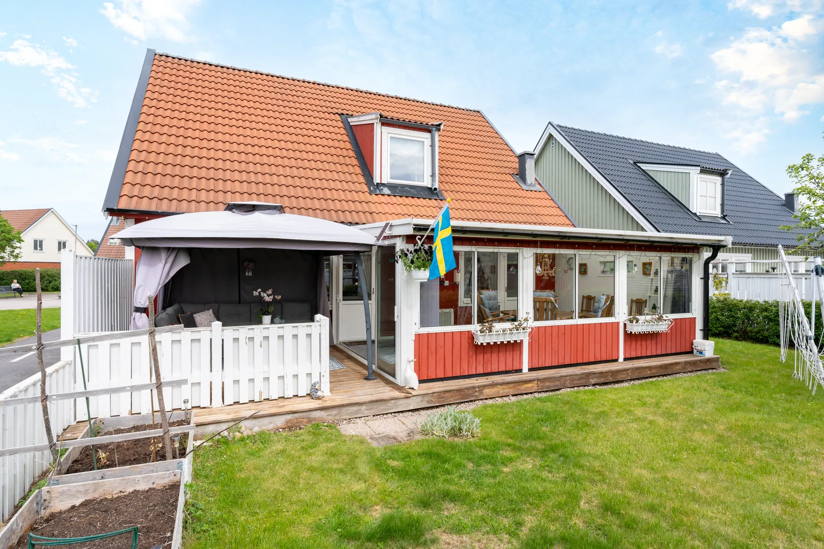 Villa, Äppelstigen 31, Slagsta, Eskilstuna