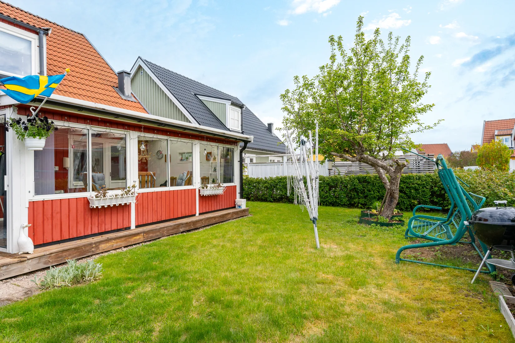 Villa, Äppelstigen 31, Slagsta, Eskilstuna