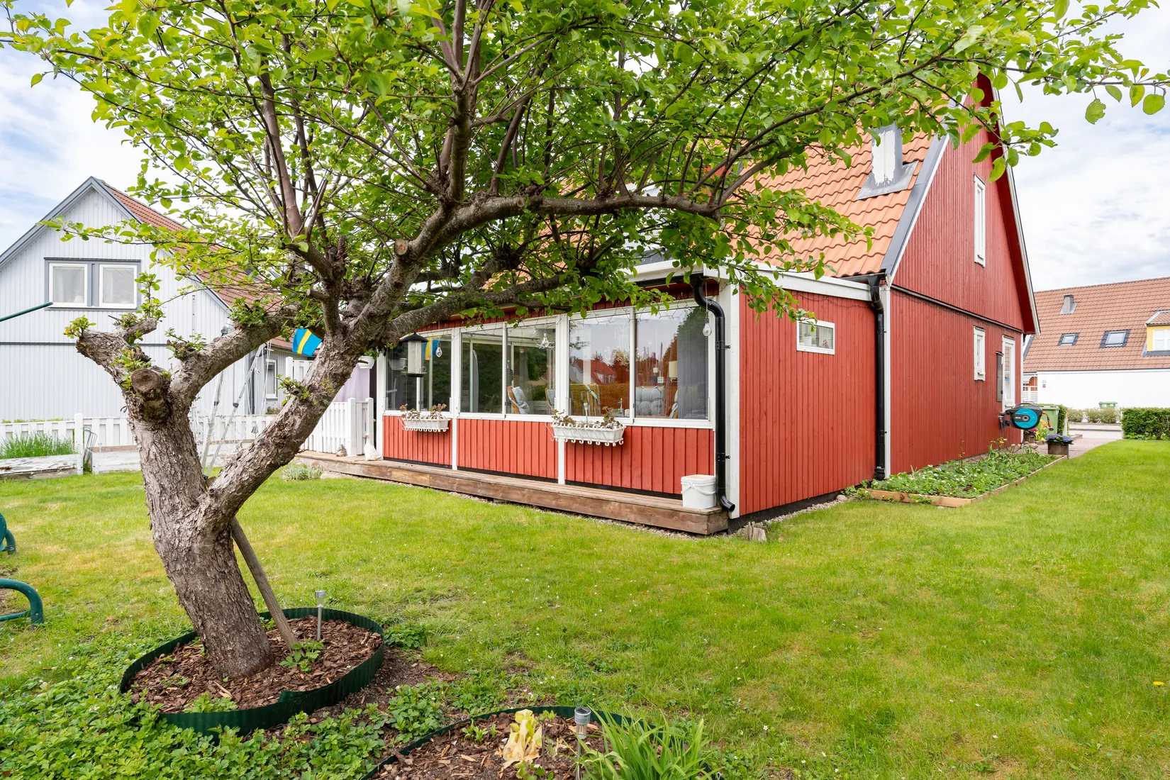 Villa, Äppelstigen 31, Slagsta, Eskilstuna