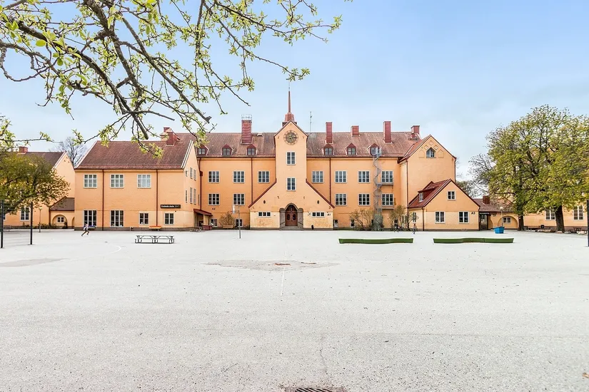 Bostadsrätt, Nynäsvägen 321, 2tr, Enskede - Gamla Enskede, Stockholm