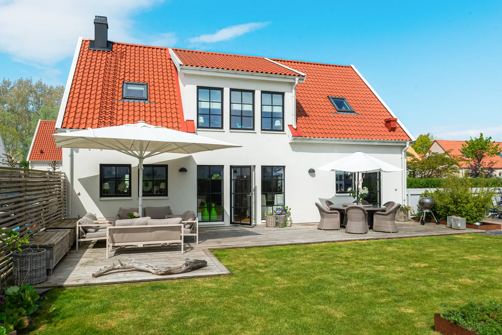 Villa, Cymbalallén 15, Skanör, Vellinge
