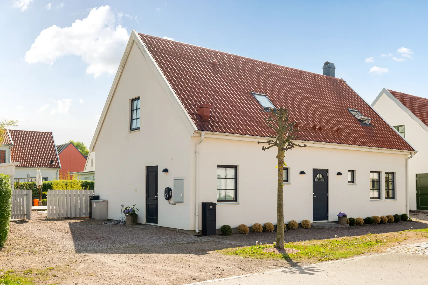 Villa, Cymbalallén 15, Skanör, Vellinge