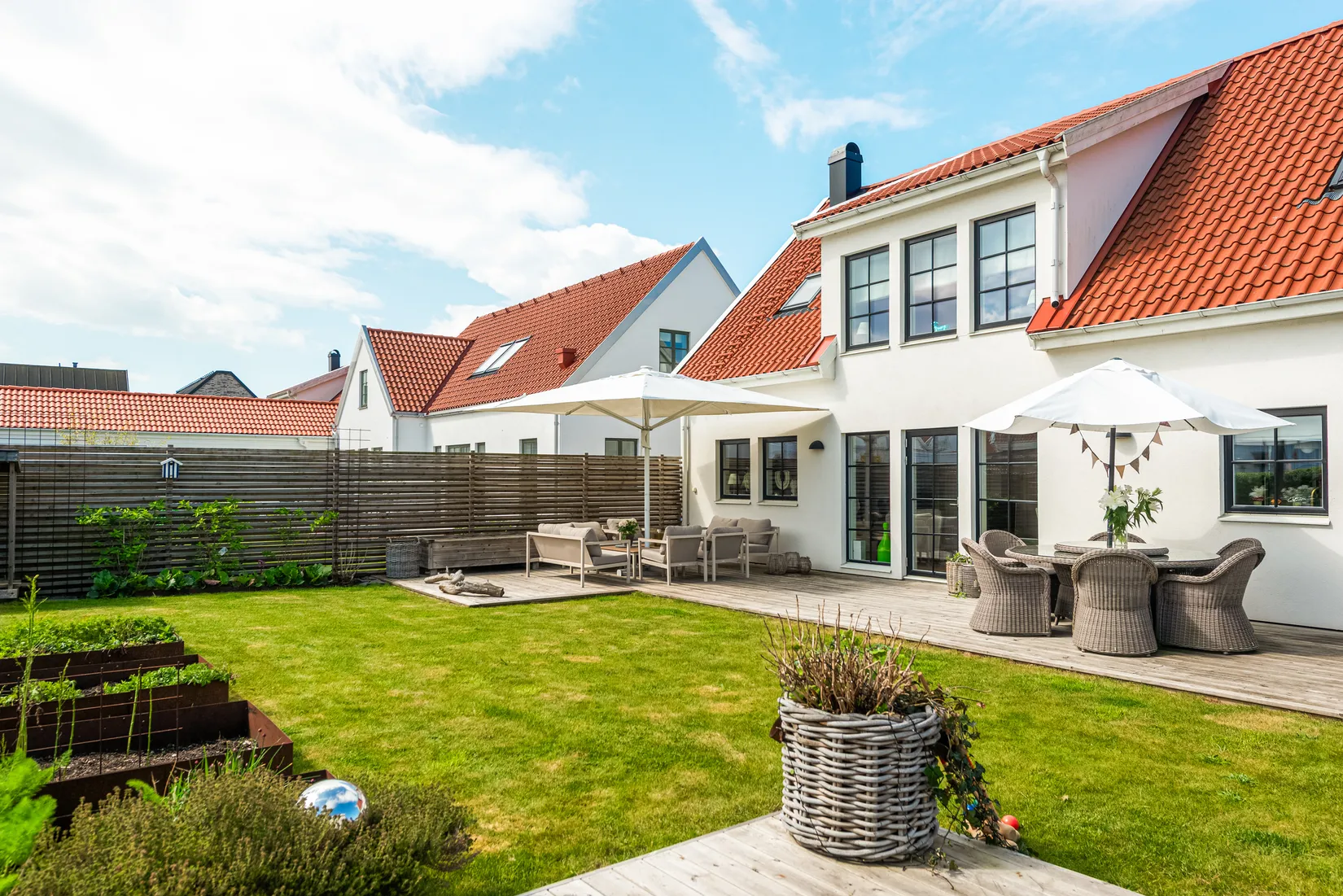 Villa, Cymbalallén 15, Skanör, Vellinge