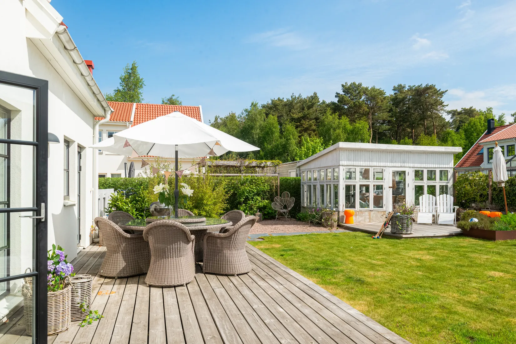 Villa, Cymbalallén 15, Skanör, Vellinge
