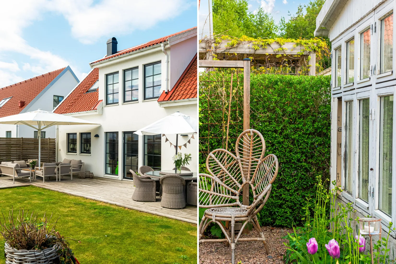 Villa, Cymbalallén 15, Skanör, Vellinge