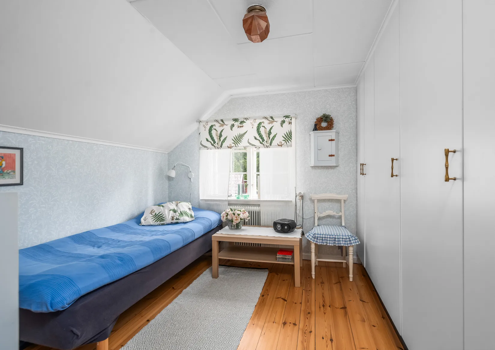 Villa, Åstjärnsvägen 8, Torsåker, Hofors