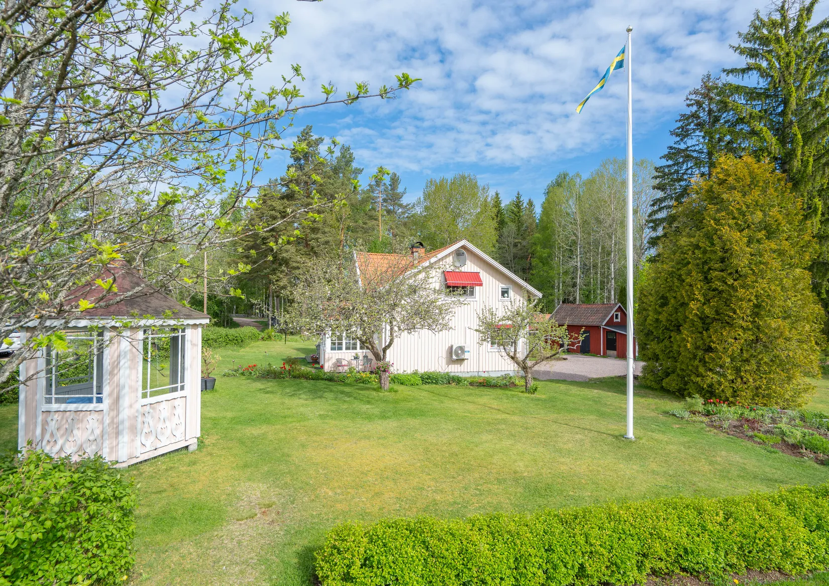 Villa, Åstjärnsvägen 8, Torsåker, Hofors