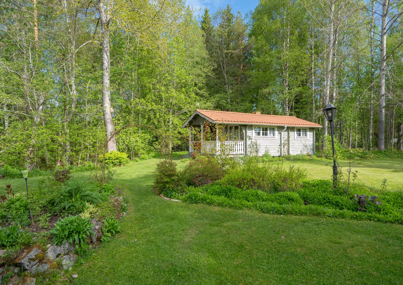 Villa, Åstjärnsvägen 8, Torsåker, Hofors