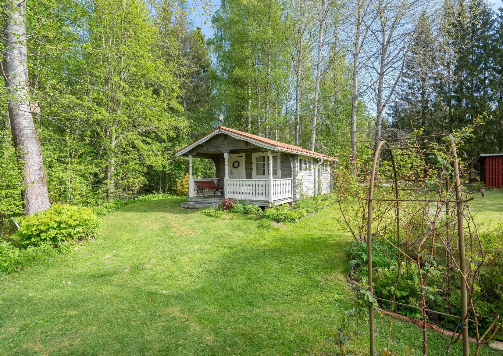 Villa, Åstjärnsvägen 8, Torsåker, Hofors