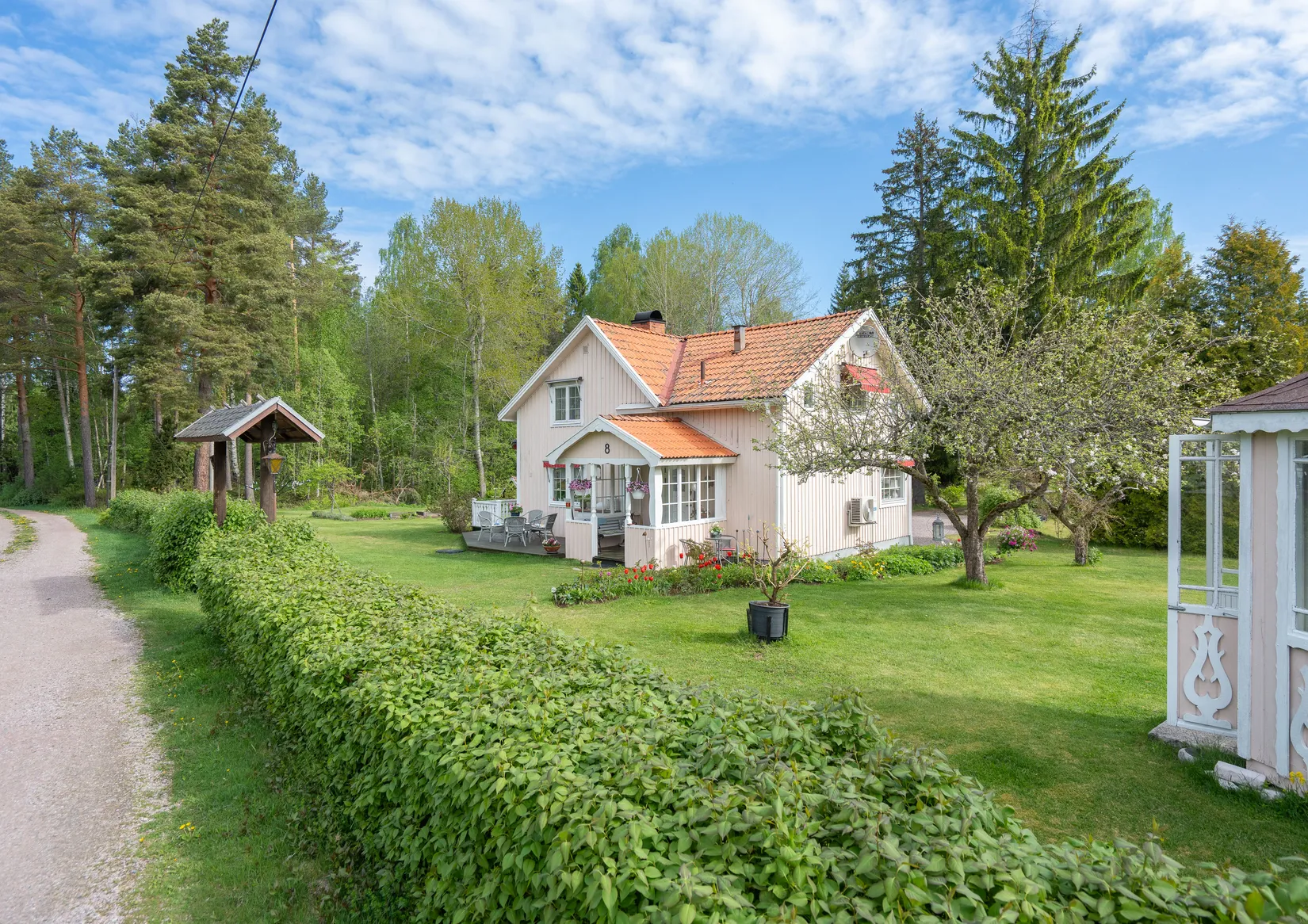 Villa, Åstjärnsvägen 8, Torsåker, Hofors