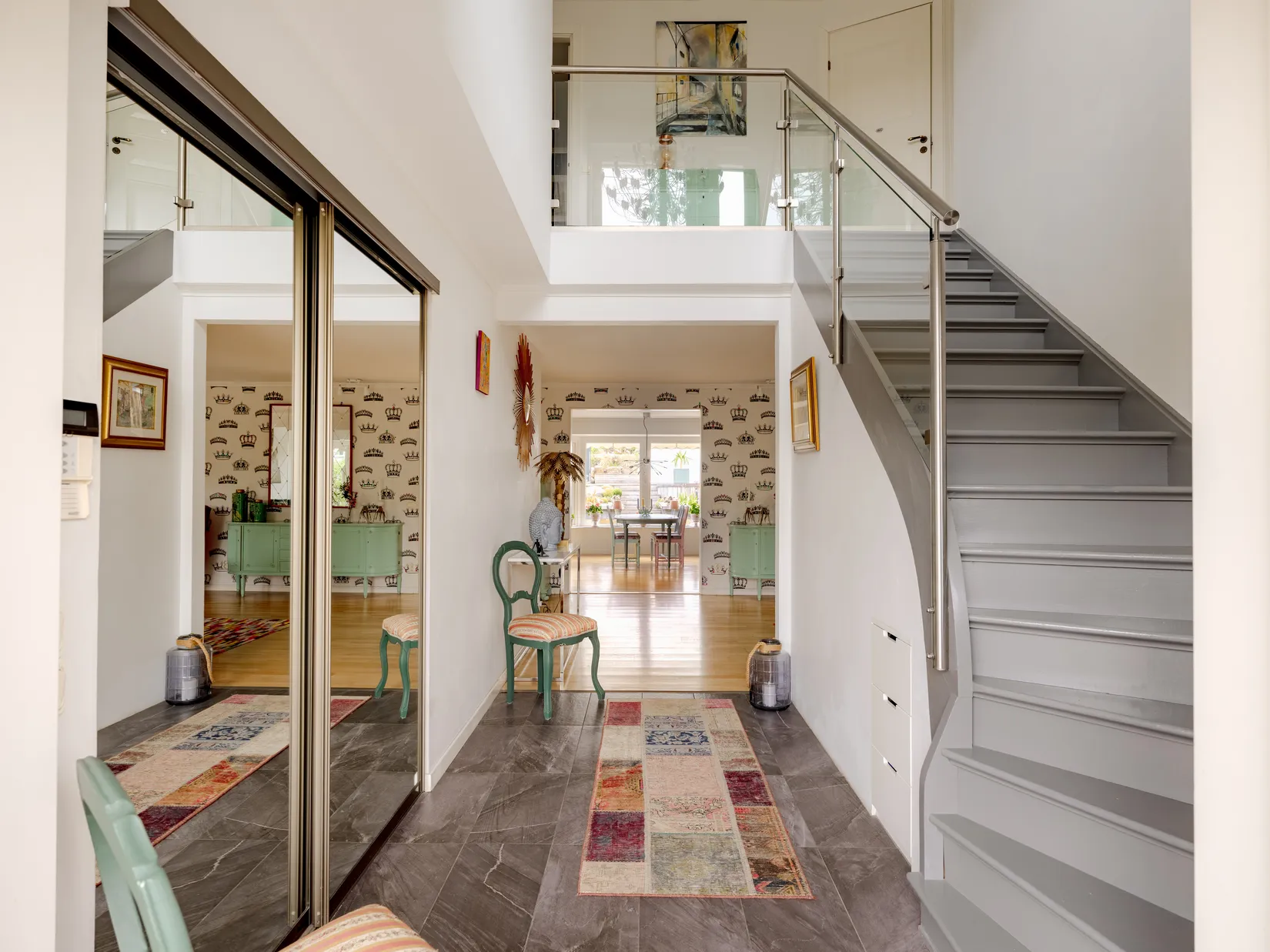 Villa, Åkervägen 15A, Helenelund, Sollentuna