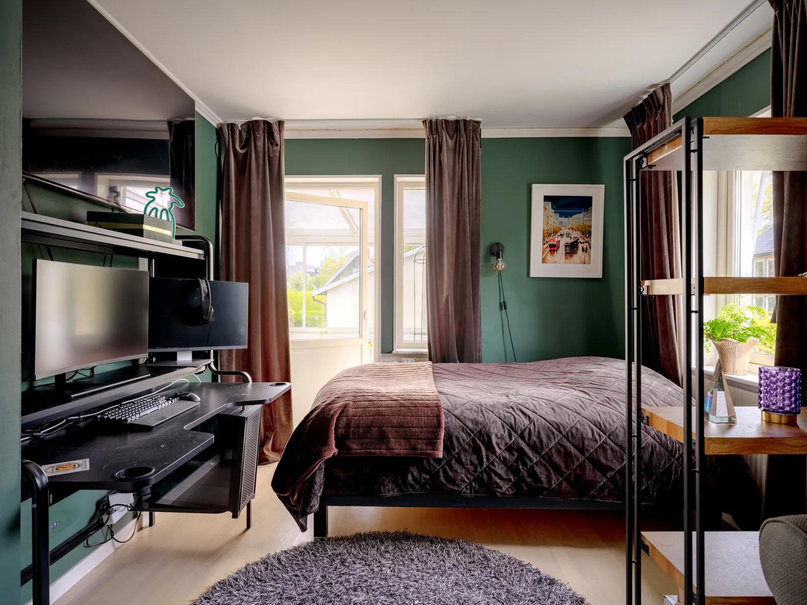 Villa, Åkervägen 15A, Helenelund, Sollentuna