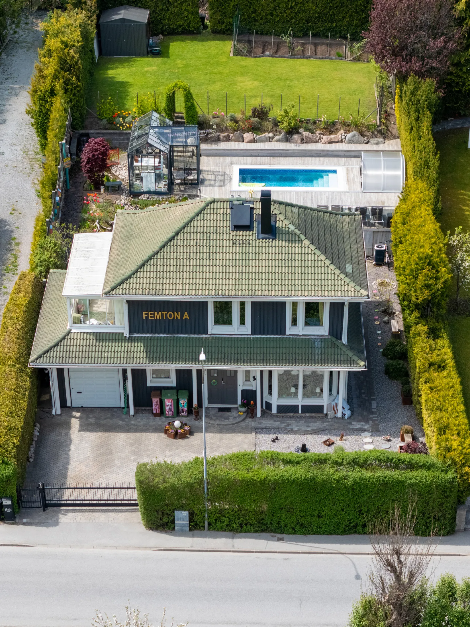 Villa, Åkervägen 15A, Helenelund, Sollentuna