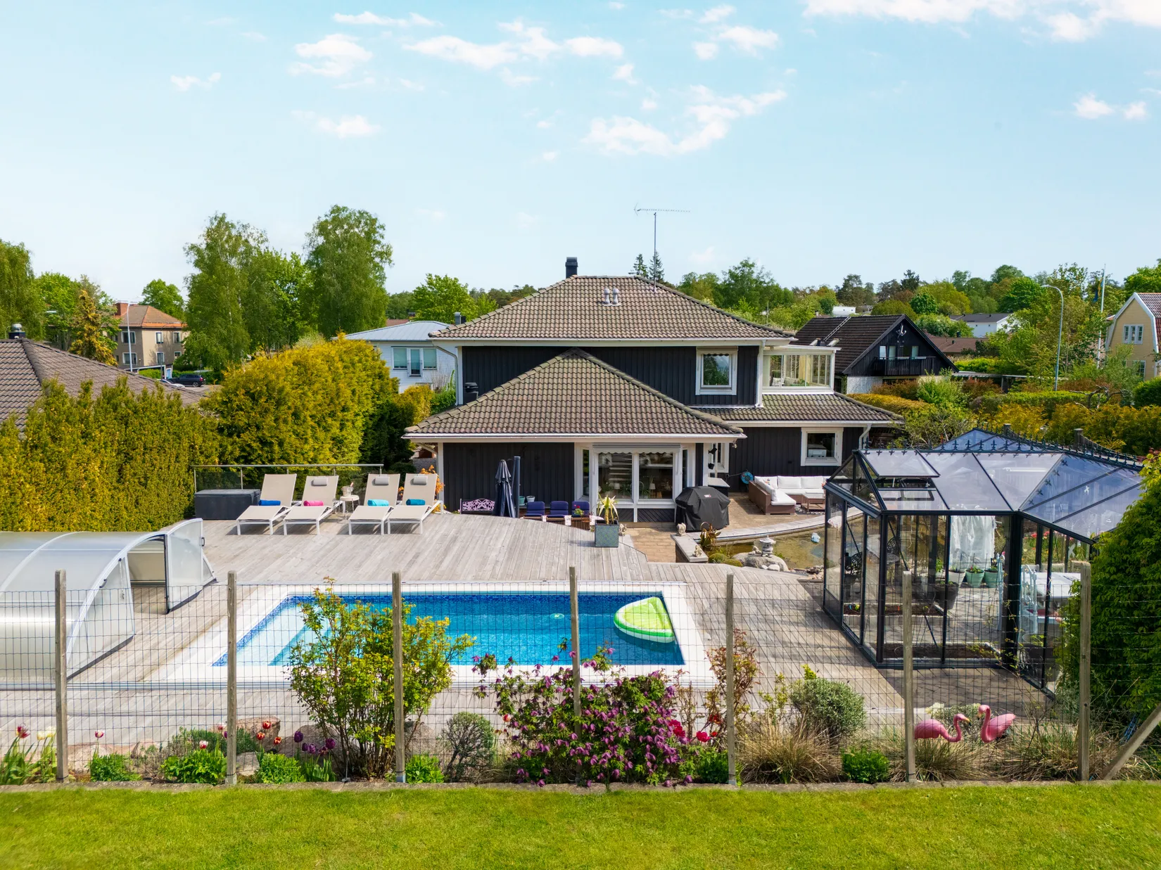 Villa, Åkervägen 15A, Helenelund, Sollentuna