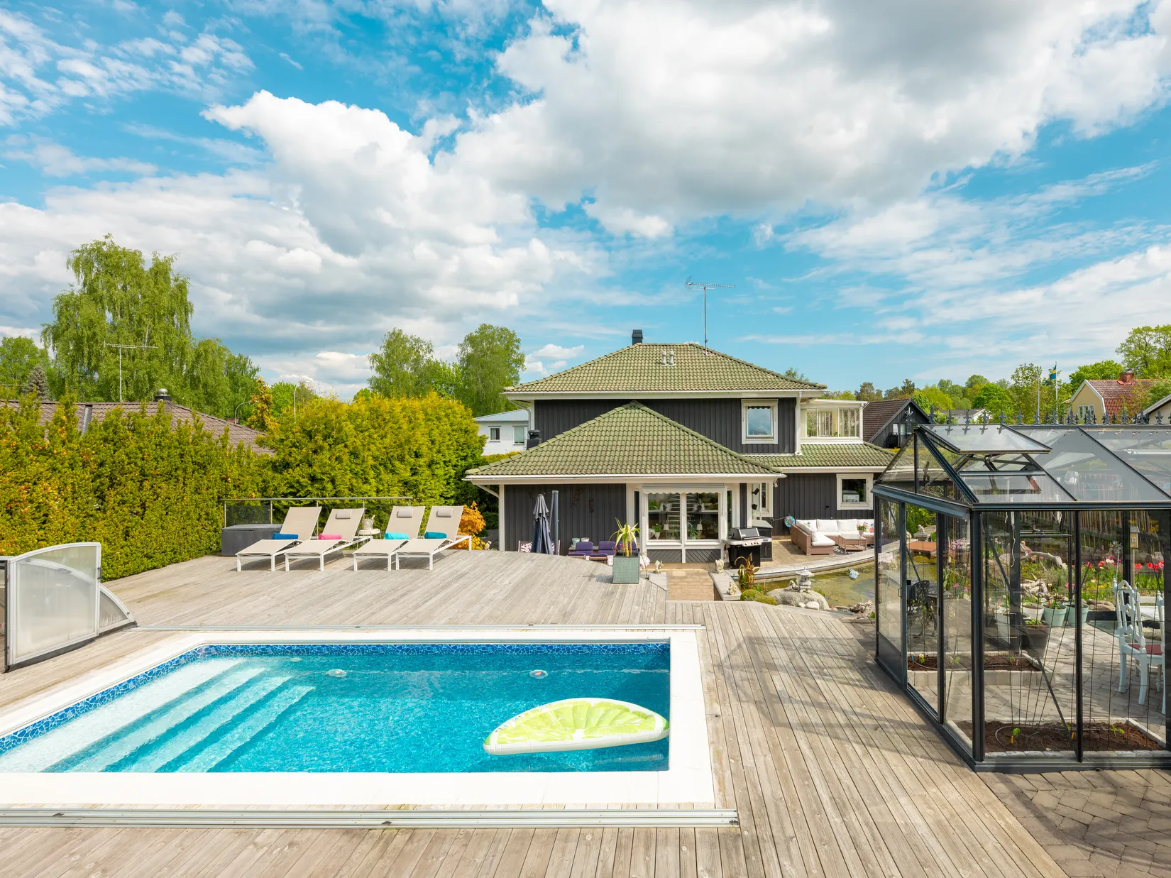 Villa, Åkervägen 15A, Helenelund, Sollentuna