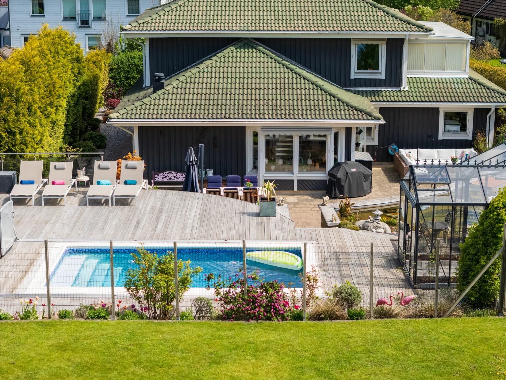 Villa, Åkervägen 15A, Helenelund, Sollentuna