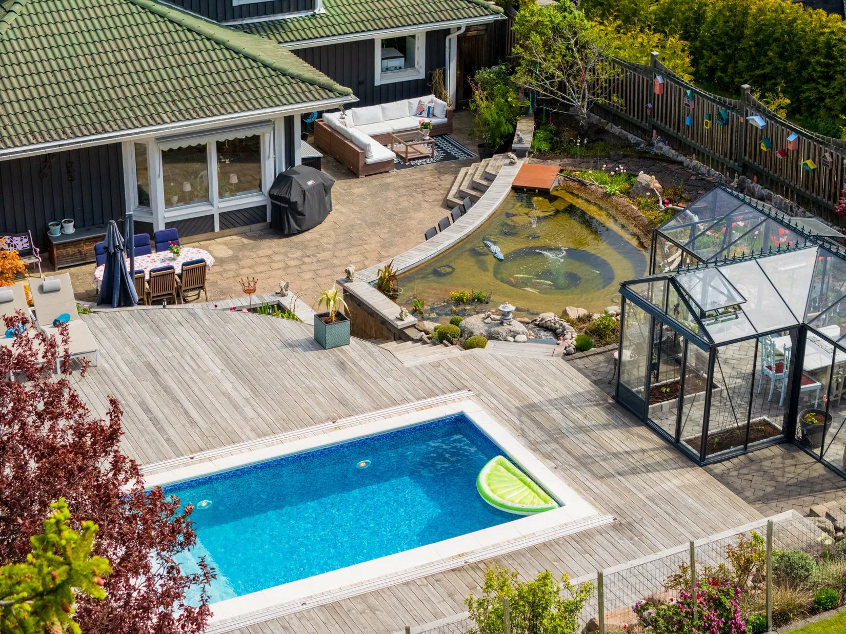 Villa, Åkervägen 15A, Helenelund, Sollentuna