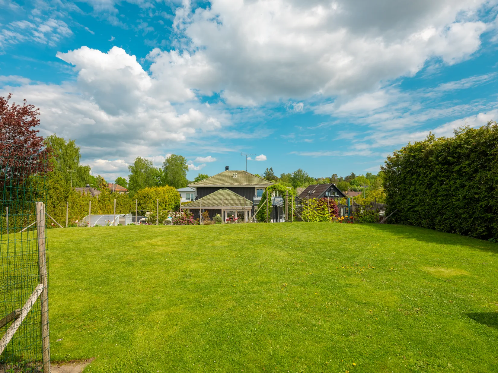 Villa, Åkervägen 15A, Helenelund, Sollentuna