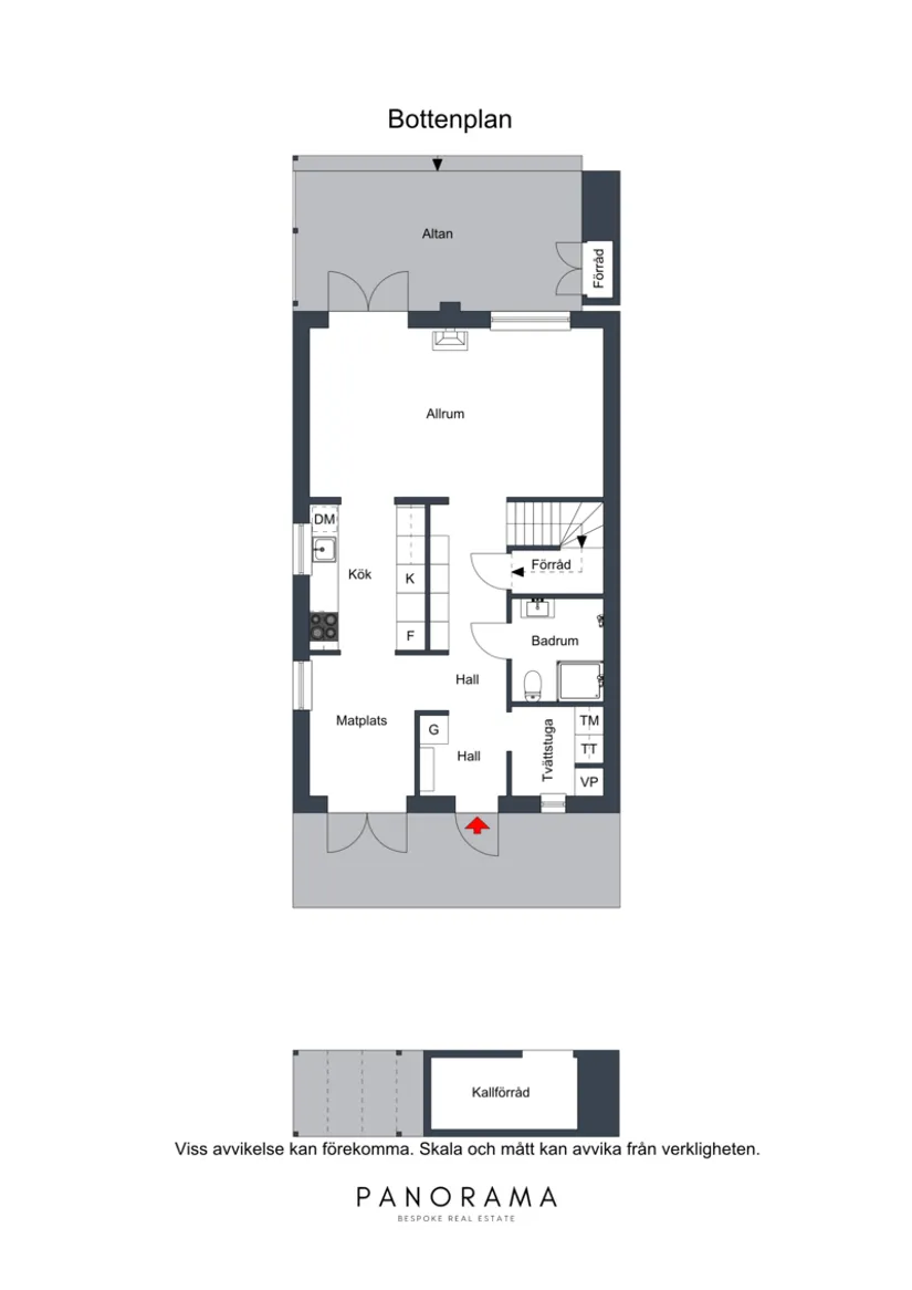 Bostadsrätt, Radhus, Ugglevägen 43, Tyresö