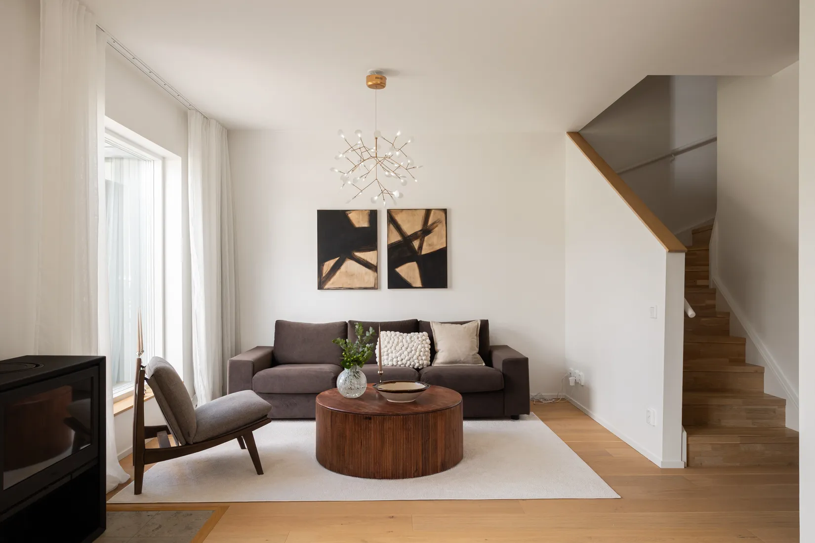 Bostadsrätt, Radhus, Ugglevägen 43, Tyresö