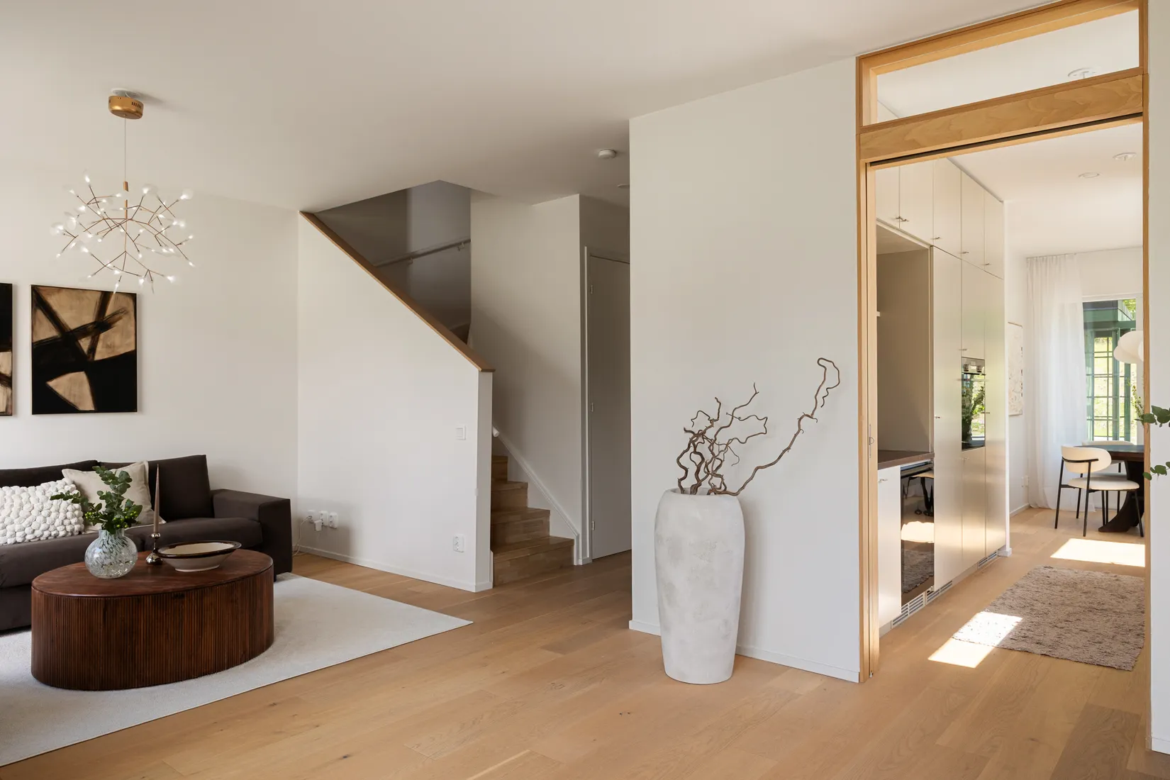 Bostadsrätt, Radhus, Ugglevägen 43, Tyresö