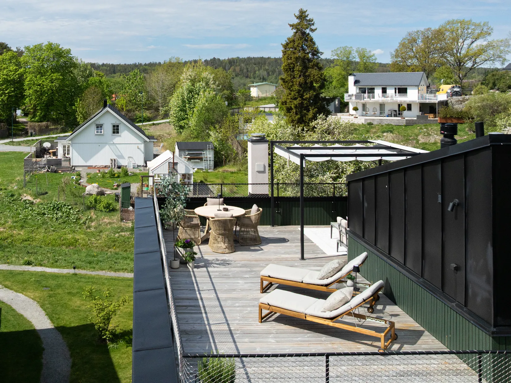 Bostadsrätt, Radhus, Ugglevägen 43, Tyresö